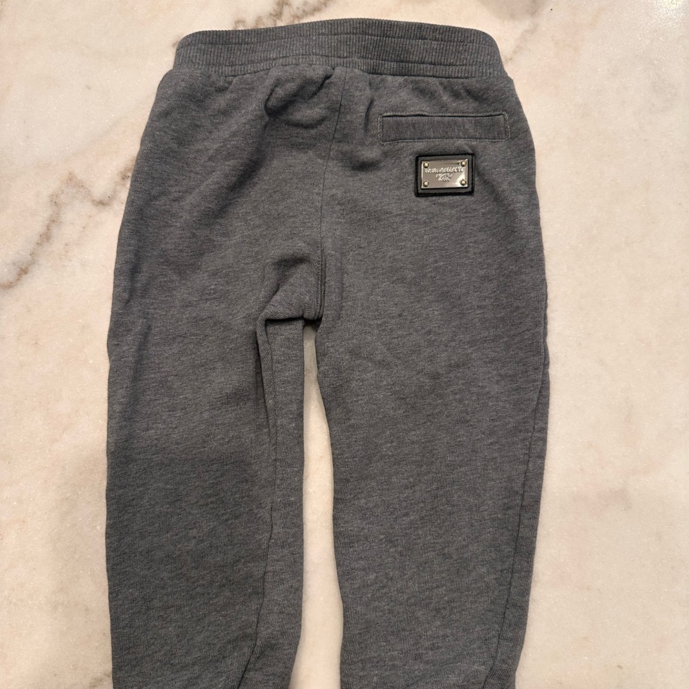 Dolce & Gabanna Kids Jogger Pants
